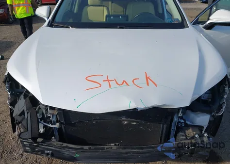 2018 Lexus Nx 300H z USA, uszkodzony, nr VIN JTJBJRBZ3J2094531